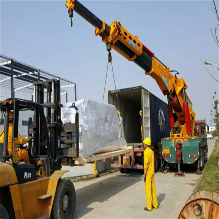 嘉积镇吊车租赁价格、流程、安全标准全解析，快速解决施工难题