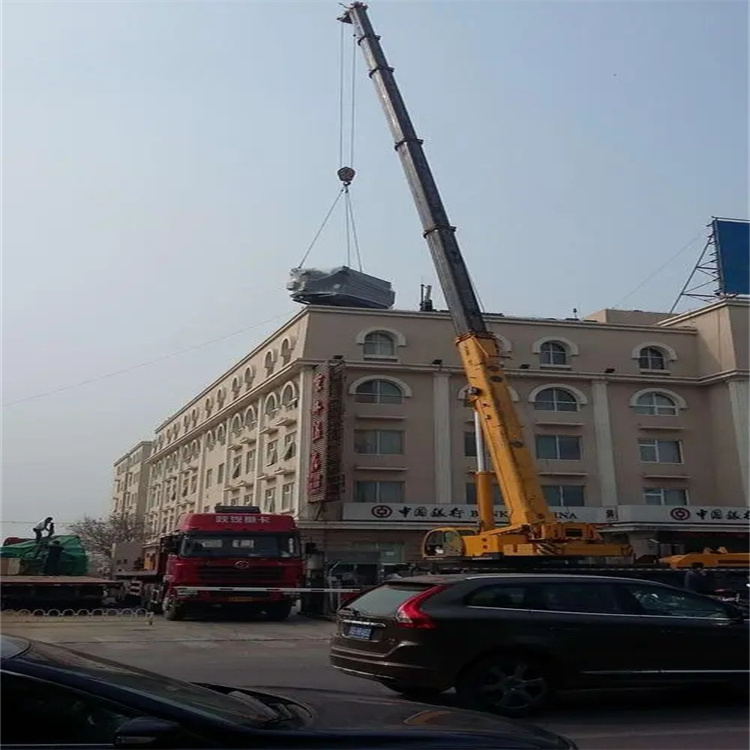 嘉积镇桥梁基础施工|大型设备租赁解决方案|吊装运输难点攻克