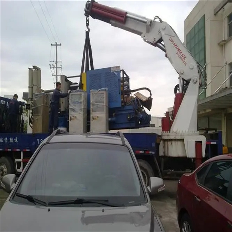 嘉积镇吊车救援小汽车怎么吊