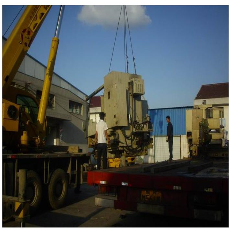 嘉积镇专业起重吊装服务