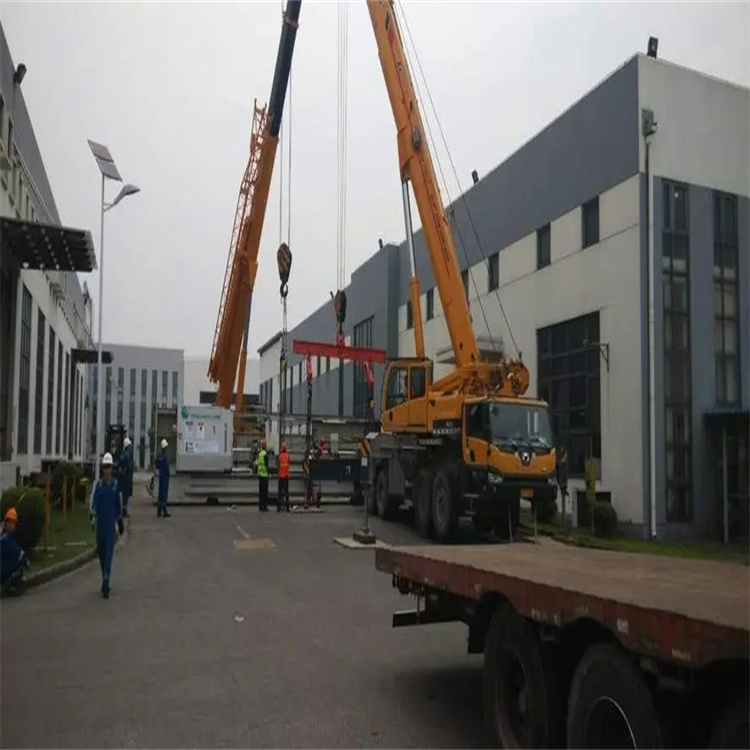 嘉积镇附近12吨吊车出租电话|工程吊装|高效响应